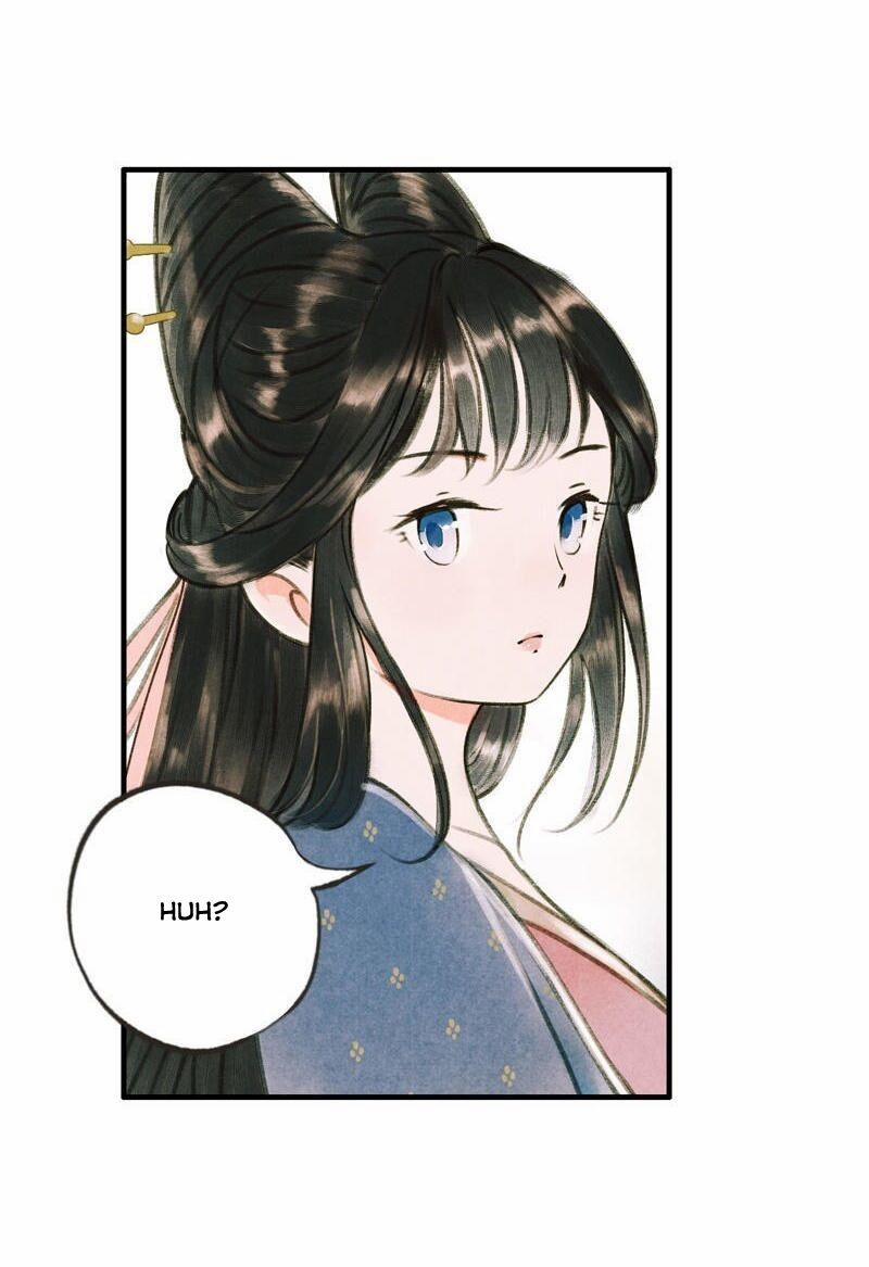 Thiếu Nữ Tản Mộng Đàm 13 trang 6