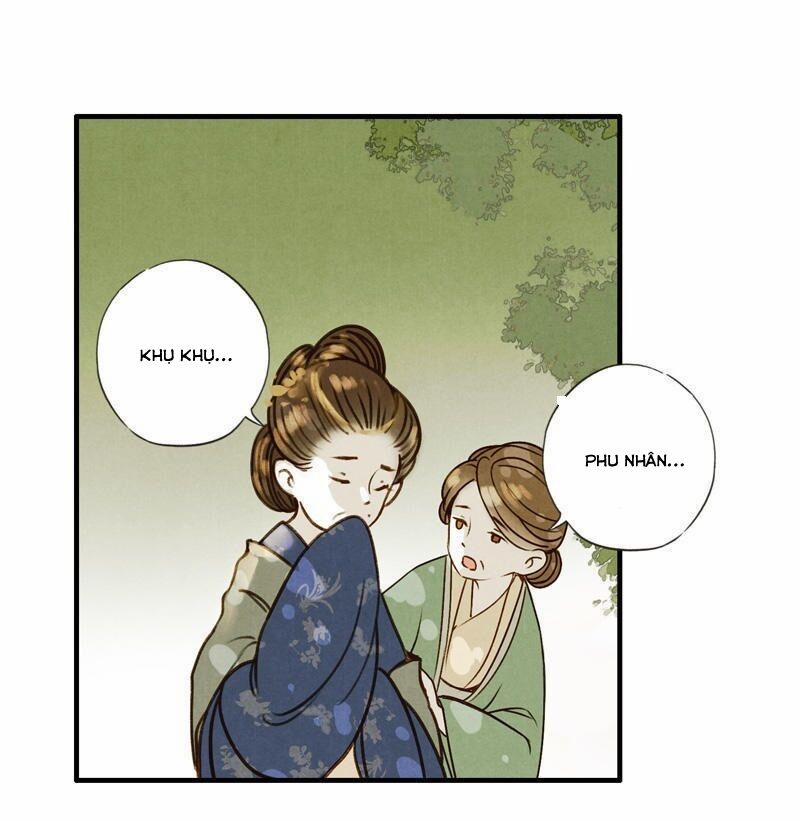 Thiếu Nữ Tản Mộng Đàm 14 trang 12