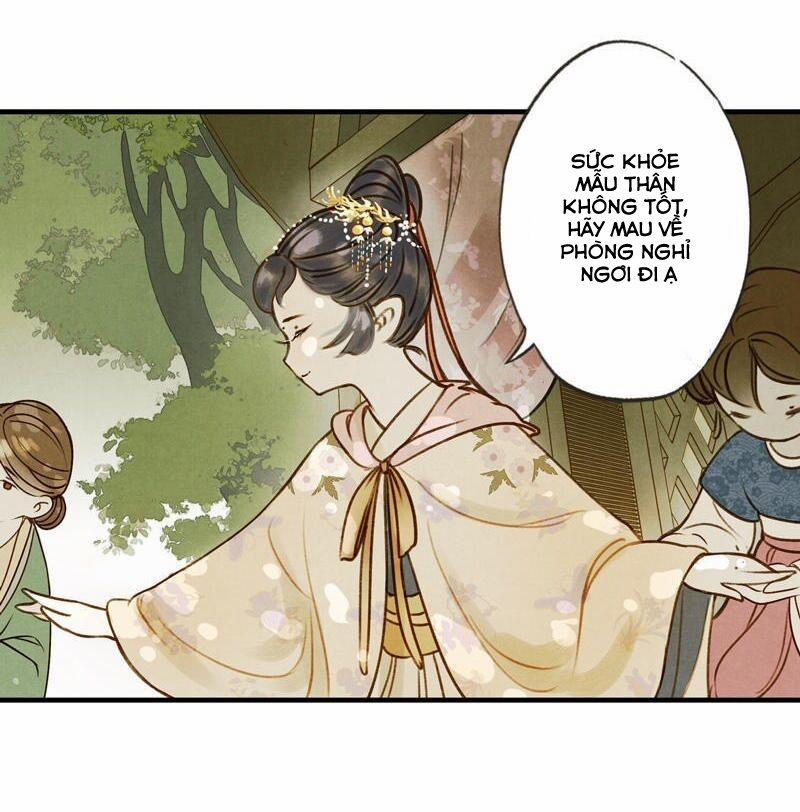 Thiếu Nữ Tản Mộng Đàm 14 trang 13