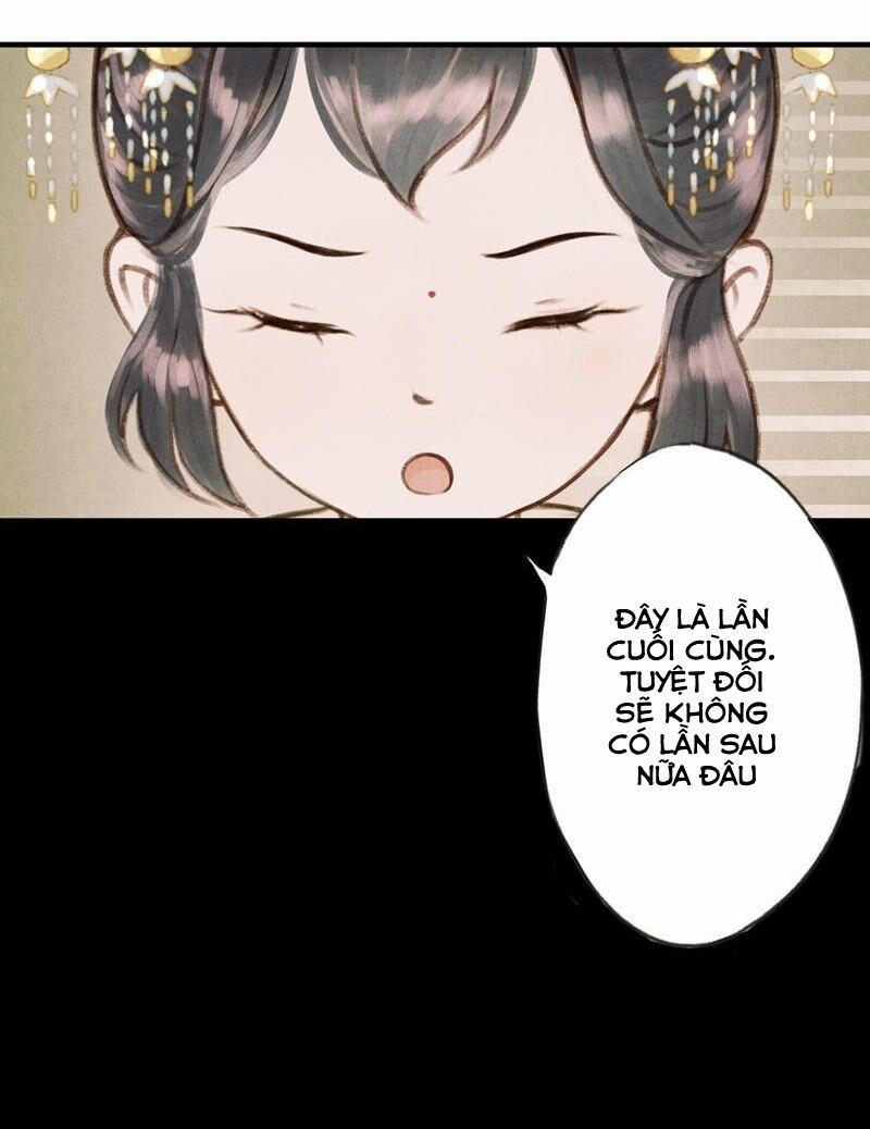 Thiếu Nữ Tản Mộng Đàm 14 trang 18