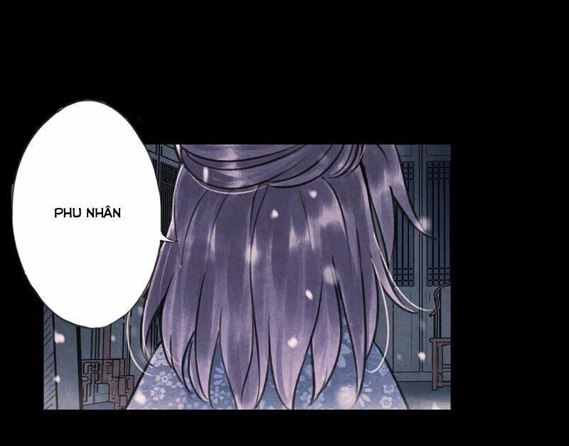 Thiếu Nữ Tản Mộng Đàm 14 trang 23