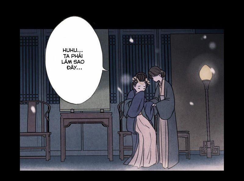 Thiếu Nữ Tản Mộng Đàm 14 trang 24