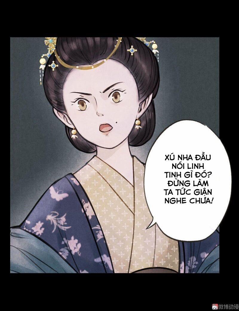 Thiếu Nữ Tản Mộng Đàm 14 trang 27