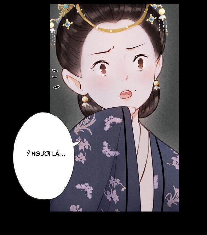 Thiếu Nữ Tản Mộng Đàm 14 trang 29