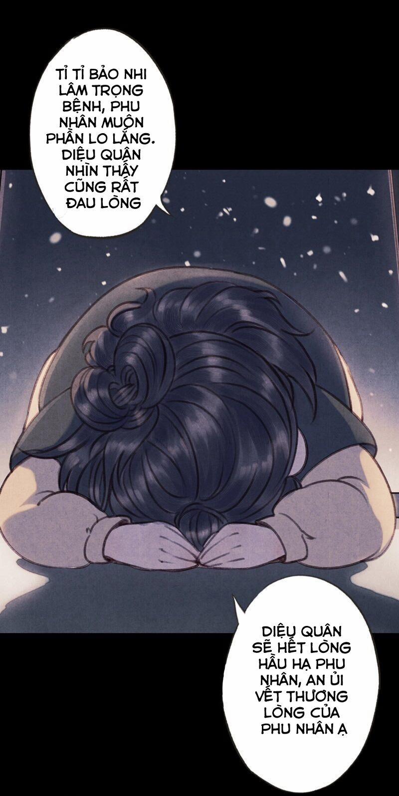 Thiếu Nữ Tản Mộng Đàm 14 trang 32