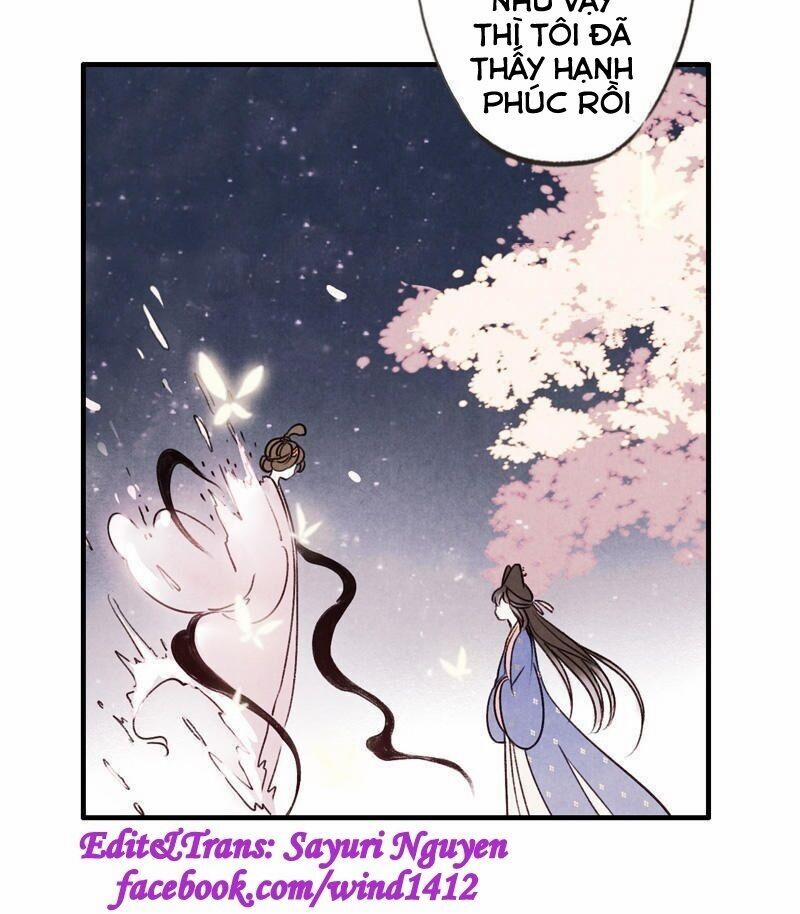 Thiếu Nữ Tản Mộng Đàm 14 trang 5