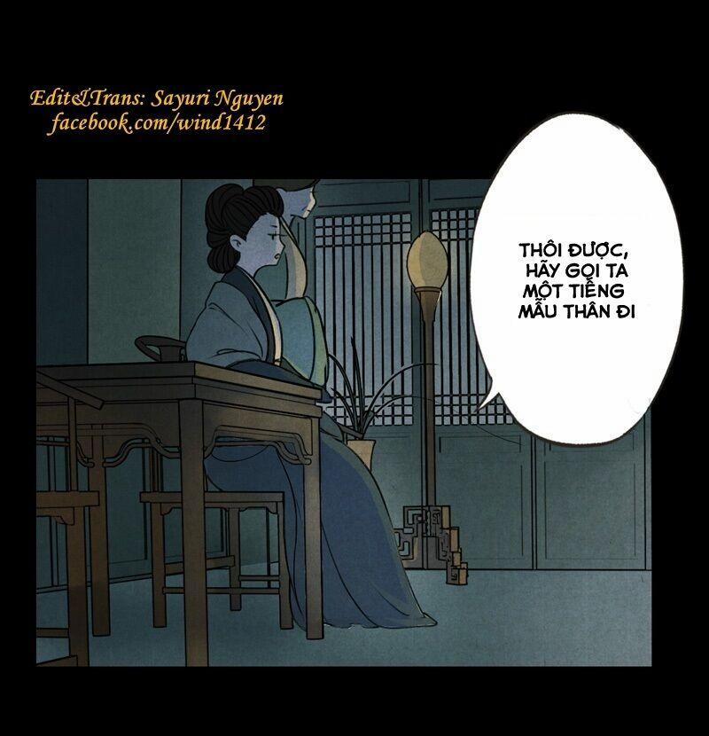 Thiếu Nữ Tản Mộng Đàm 15 trang 1