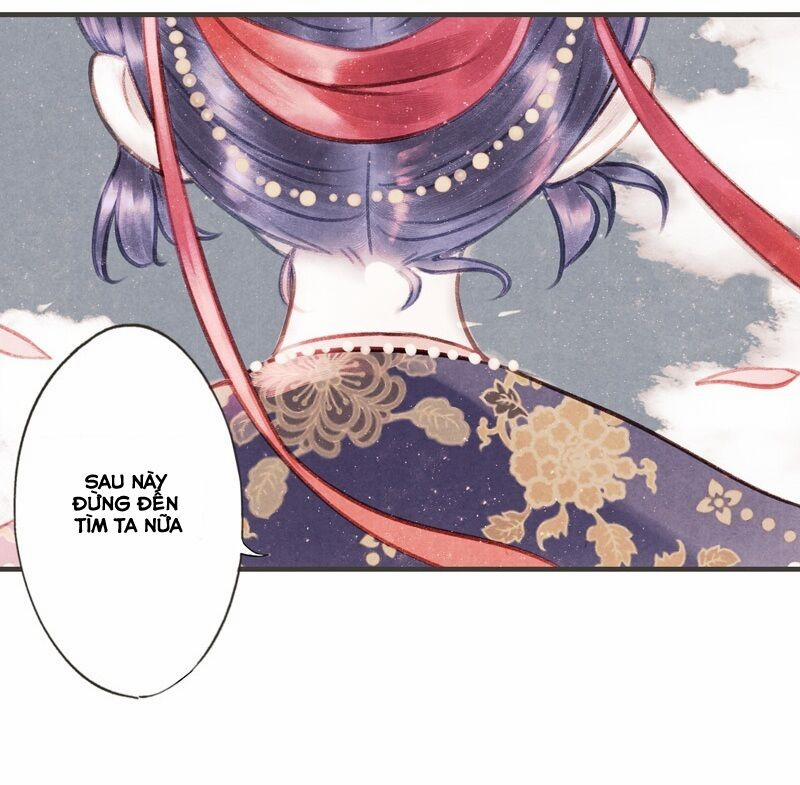 Thiếu Nữ Tản Mộng Đàm 15 trang 10