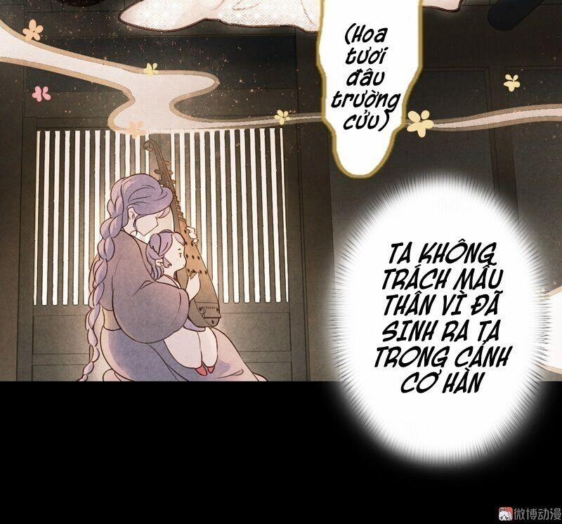 Thiếu Nữ Tản Mộng Đàm 15 trang 18