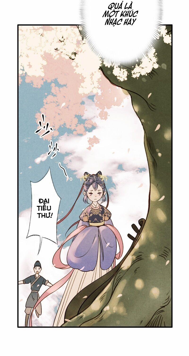 Thiếu Nữ Tản Mộng Đàm 15 trang 23