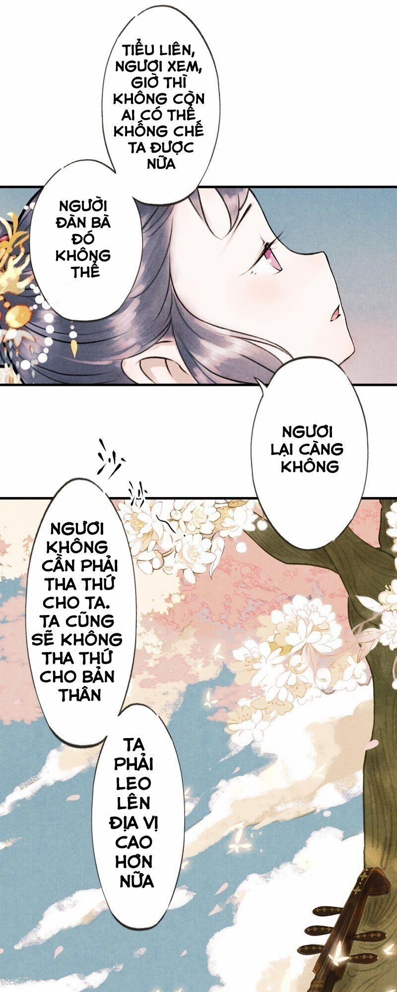 Thiếu Nữ Tản Mộng Đàm 15 trang 26