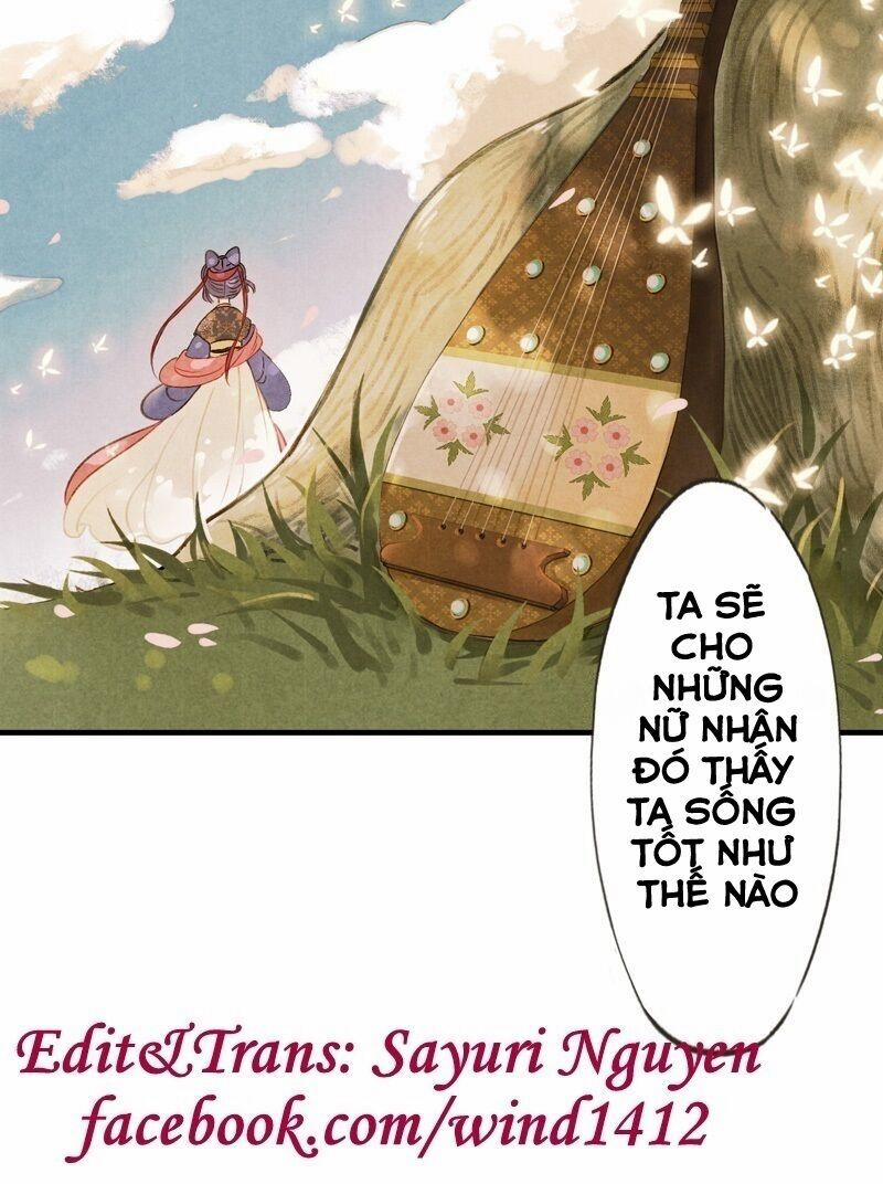 Thiếu Nữ Tản Mộng Đàm 15 trang 27