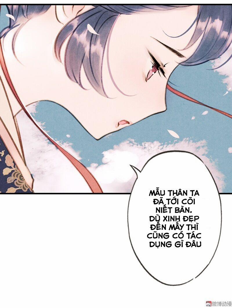 Thiếu Nữ Tản Mộng Đàm 15 trang 8