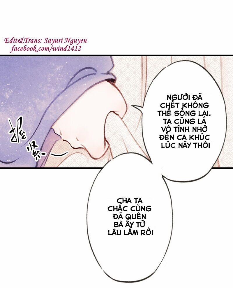 Thiếu Nữ Tản Mộng Đàm 15 trang 9