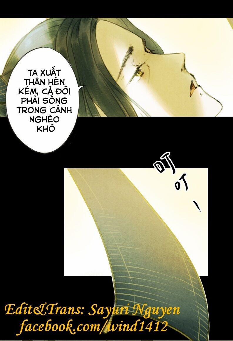 Thiếu Nữ Tản Mộng Đàm 16 trang 16