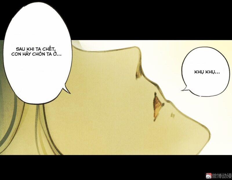 Thiếu Nữ Tản Mộng Đàm 16 trang 19