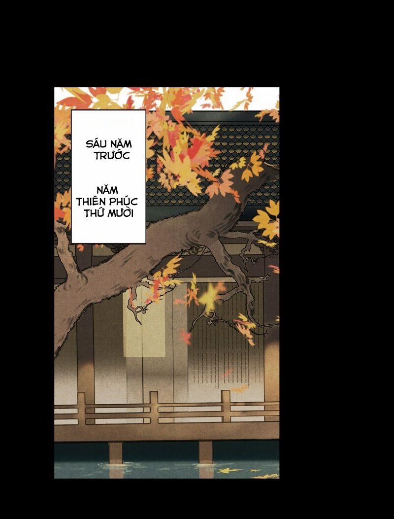 Thiếu Nữ Tản Mộng Đàm 16 trang 2