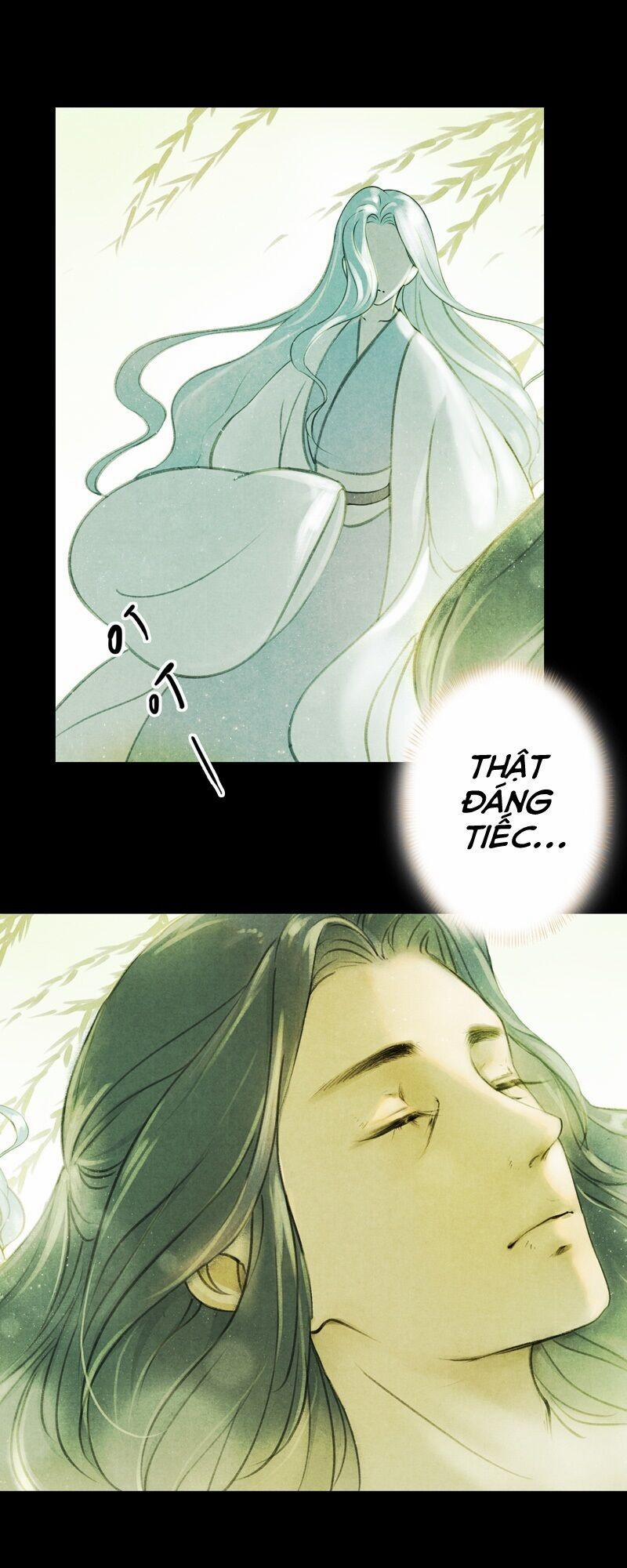 Thiếu Nữ Tản Mộng Đàm 16 trang 20