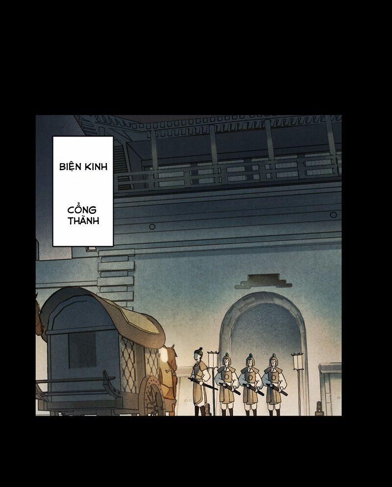 Thiếu Nữ Tản Mộng Đàm 16 trang 24