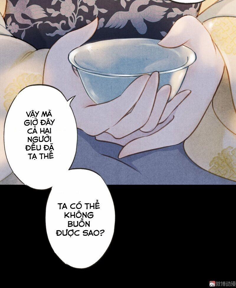 Thiếu Nữ Tản Mộng Đàm 16 trang 26