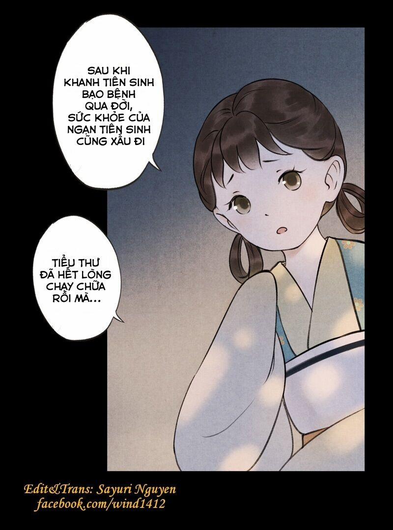 Thiếu Nữ Tản Mộng Đàm 16 trang 27