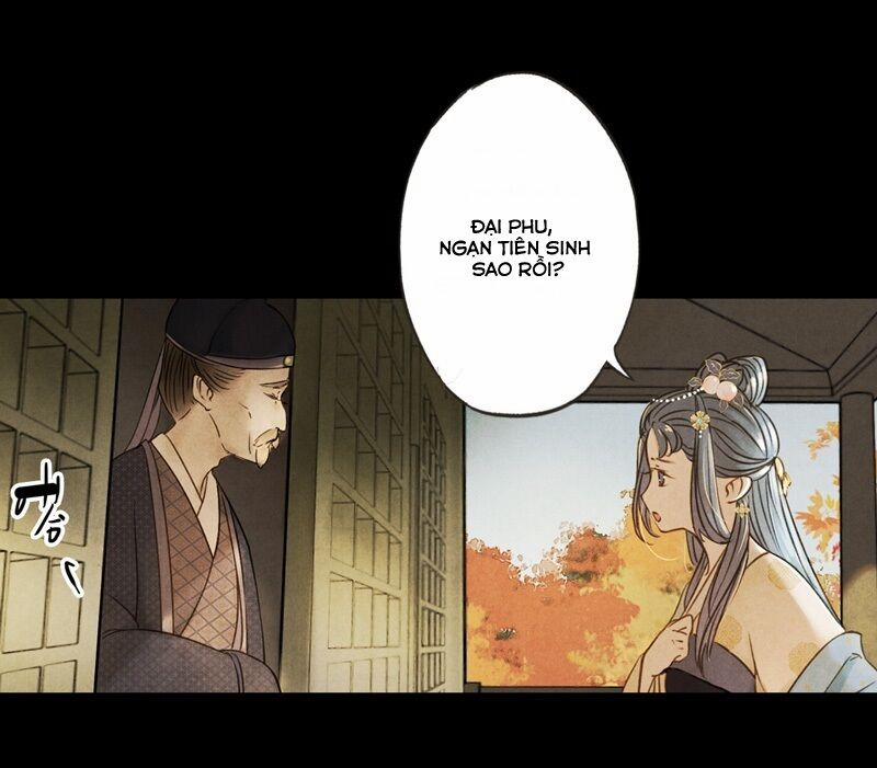 Thiếu Nữ Tản Mộng Đàm 16 trang 5