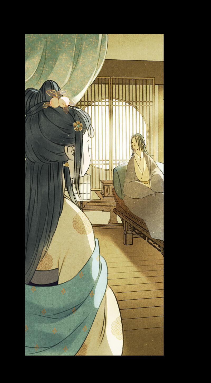 Thiếu Nữ Tản Mộng Đàm 16 trang 8