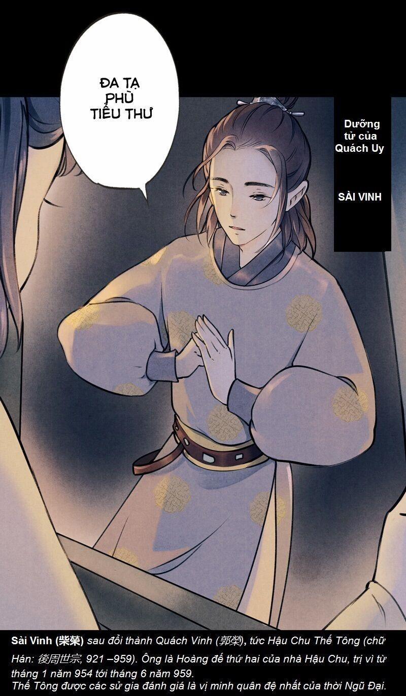 Thiếu Nữ Tản Mộng Đàm 17 trang 1