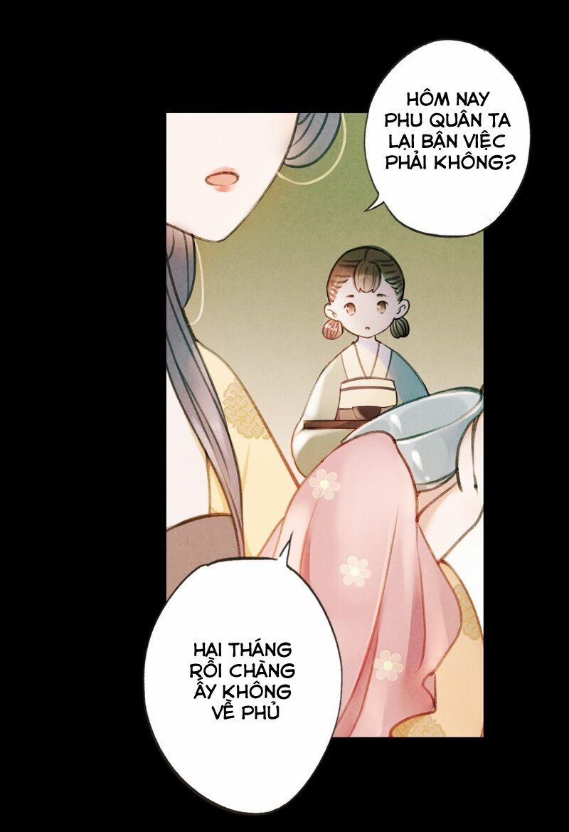 Thiếu Nữ Tản Mộng Đàm 17 trang 12