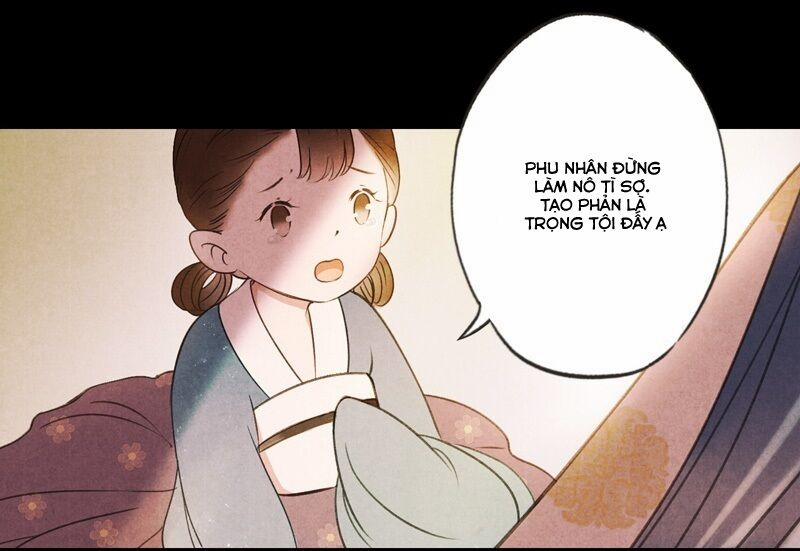 Thiếu Nữ Tản Mộng Đàm 17 trang 15