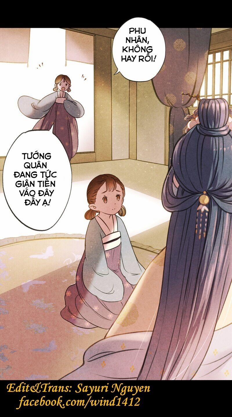 Thiếu Nữ Tản Mộng Đàm 17 trang 17