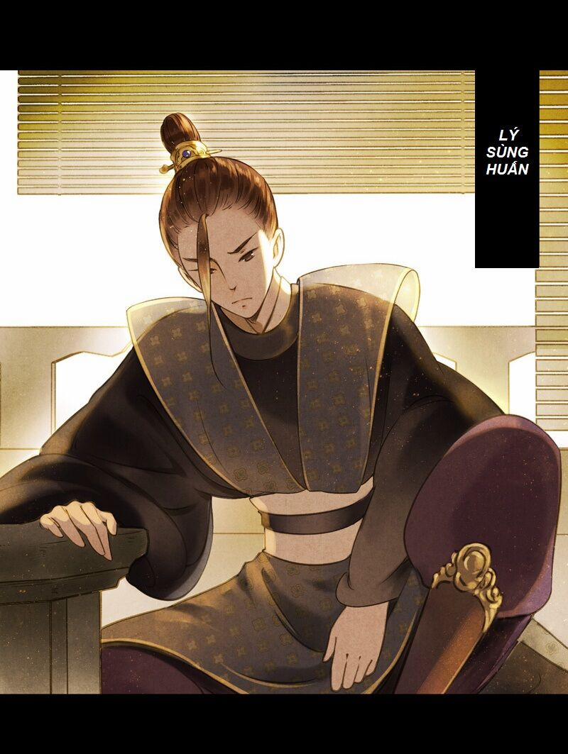 Thiếu Nữ Tản Mộng Đàm 17 trang 20