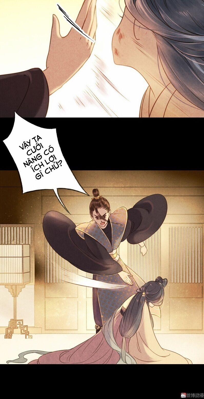 Thiếu Nữ Tản Mộng Đàm 17 trang 25