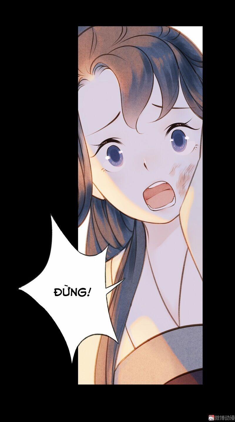 Thiếu Nữ Tản Mộng Đàm 17 trang 28