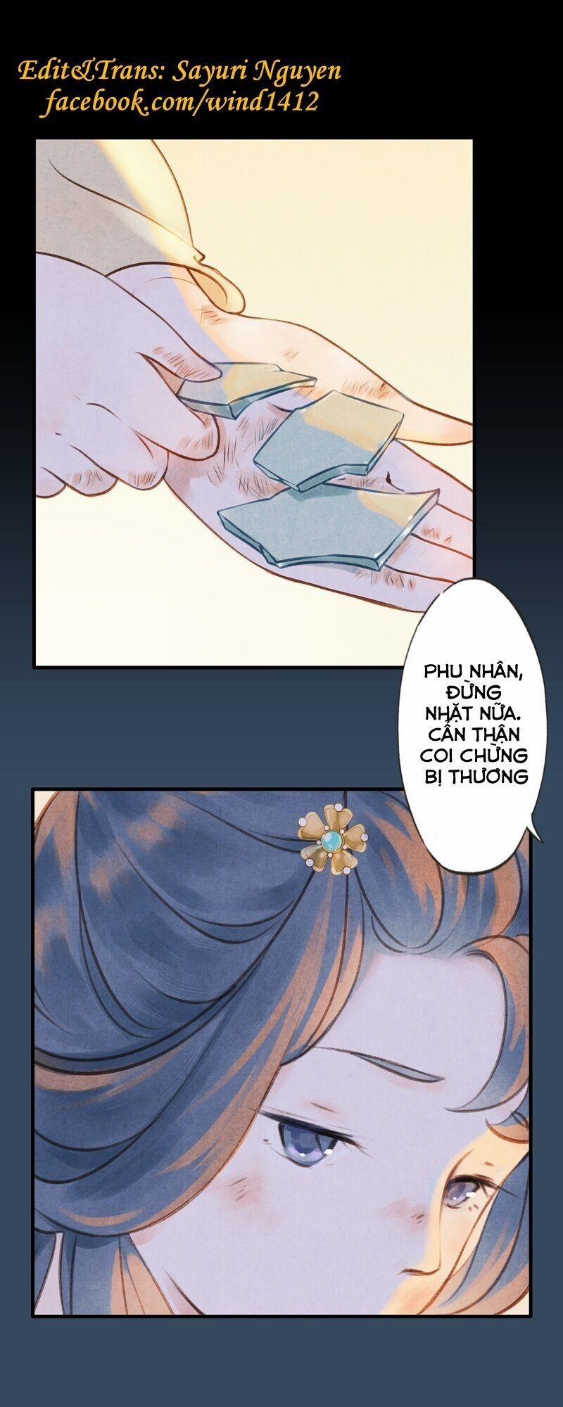 Thiếu Nữ Tản Mộng Đàm 17 trang 29