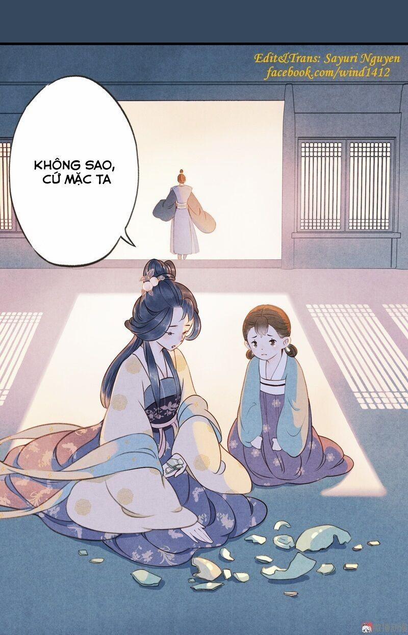 Thiếu Nữ Tản Mộng Đàm 17 trang 31