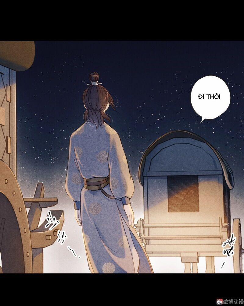 Thiếu Nữ Tản Mộng Đàm 17 trang 5