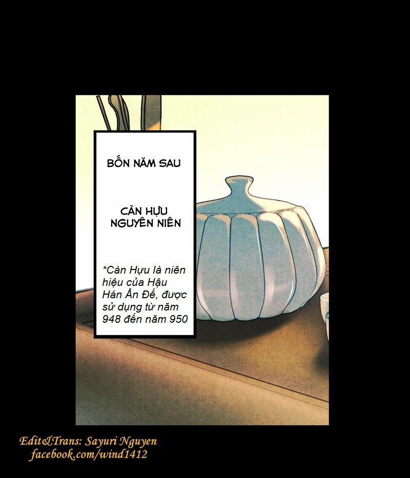 Thiếu Nữ Tản Mộng Đàm 17 trang 8