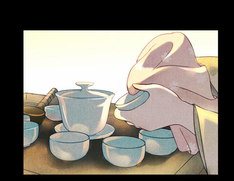 Thiếu Nữ Tản Mộng Đàm 17 trang 9