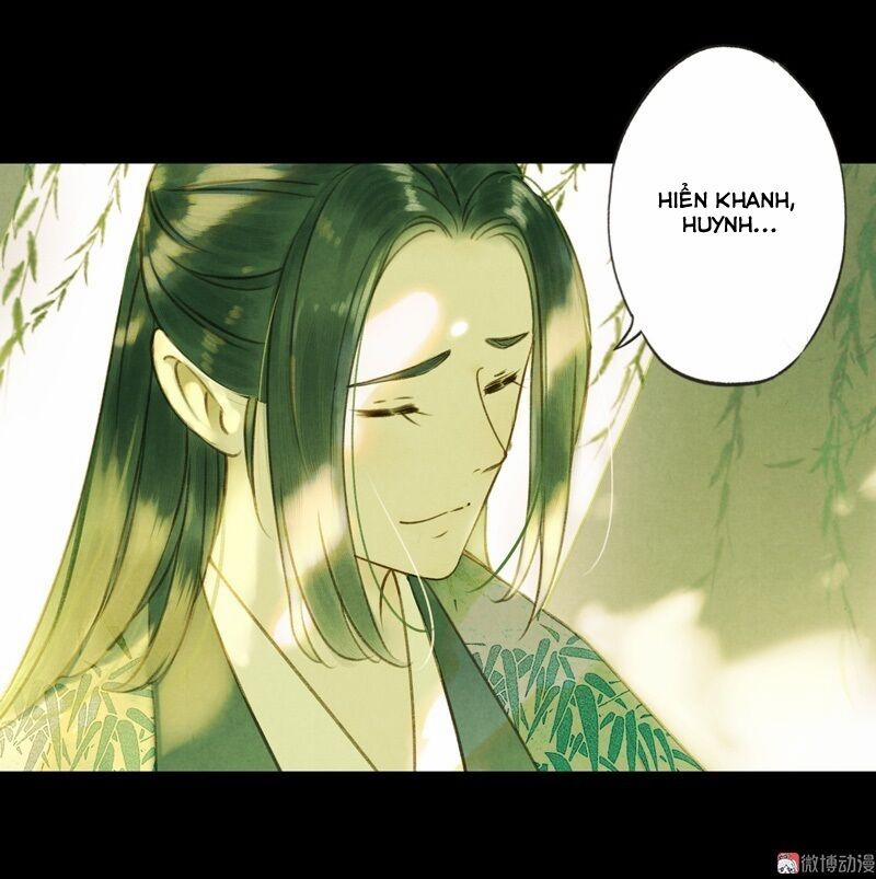 Thiếu Nữ Tản Mộng Đàm 18 trang 12