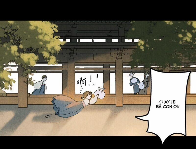 Thiếu Nữ Tản Mộng Đàm 18 trang 14