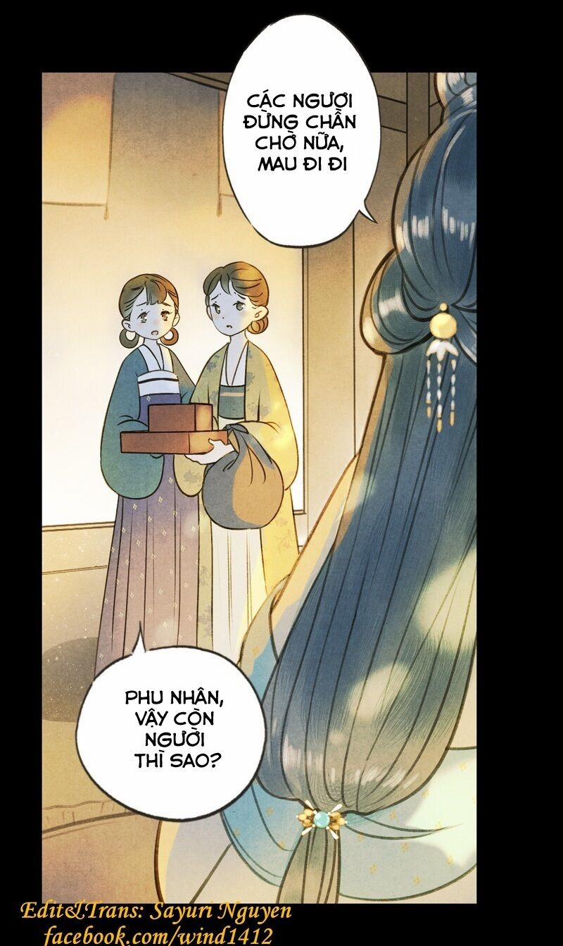 Thiếu Nữ Tản Mộng Đàm 18 trang 15