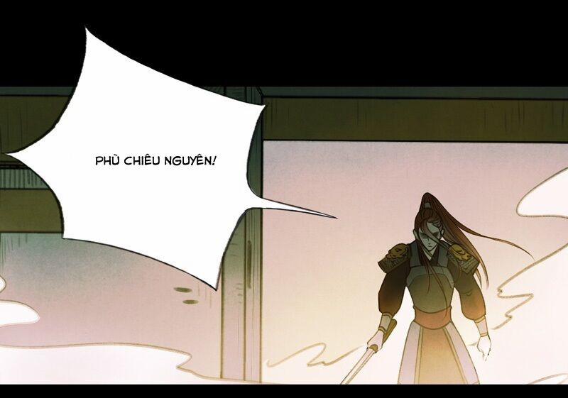 Thiếu Nữ Tản Mộng Đàm 18 trang 22