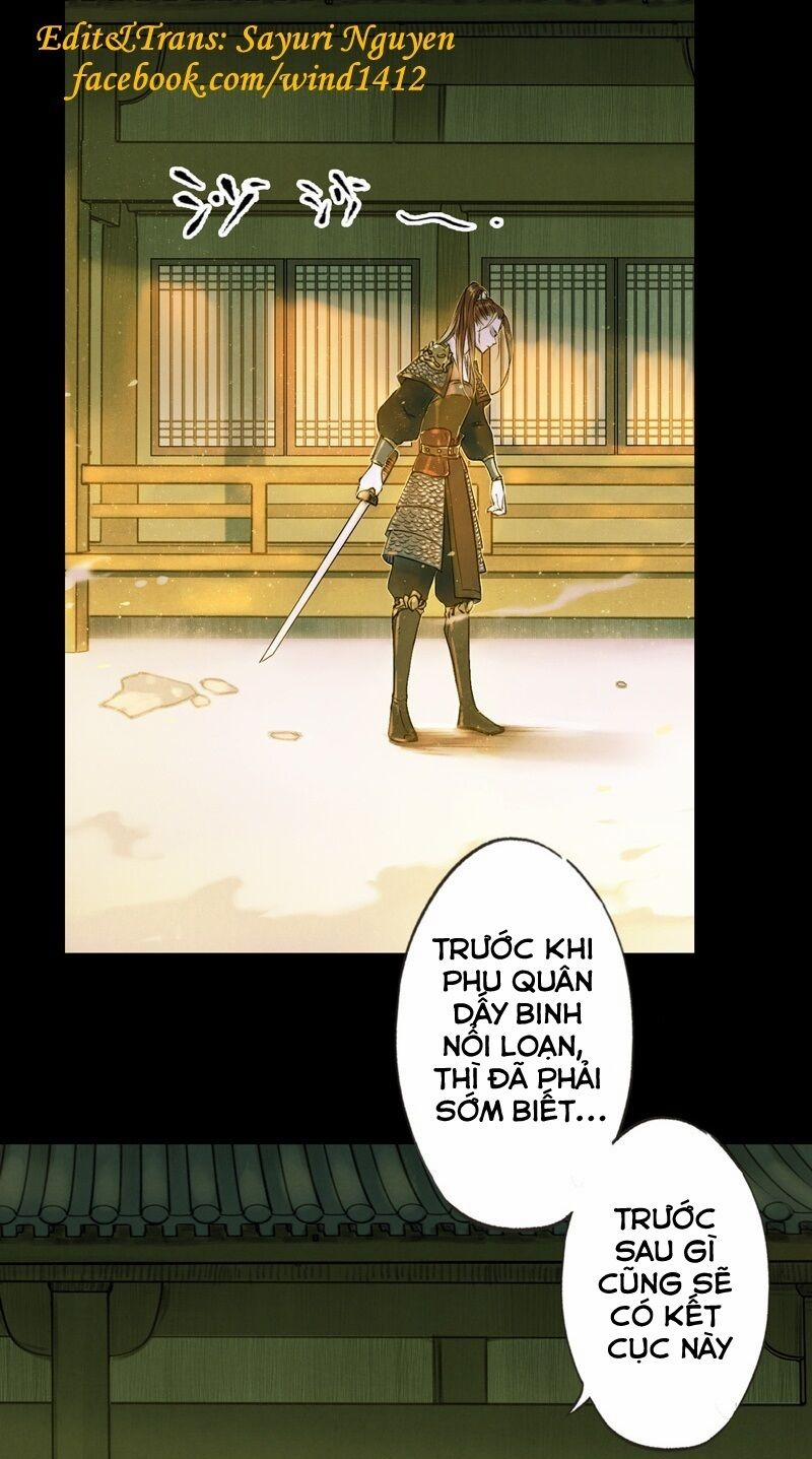 Thiếu Nữ Tản Mộng Đàm 18 trang 24