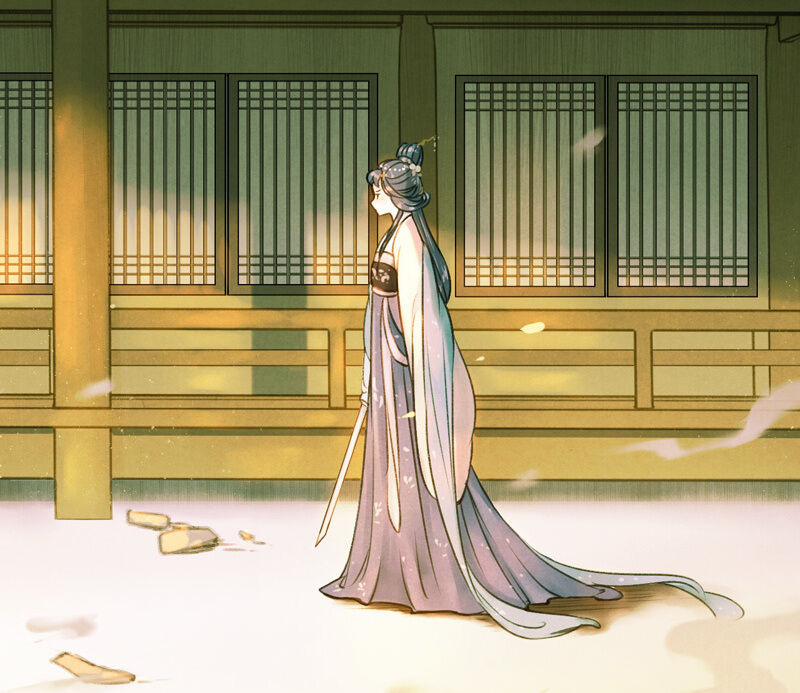 Thiếu Nữ Tản Mộng Đàm 18 trang 25