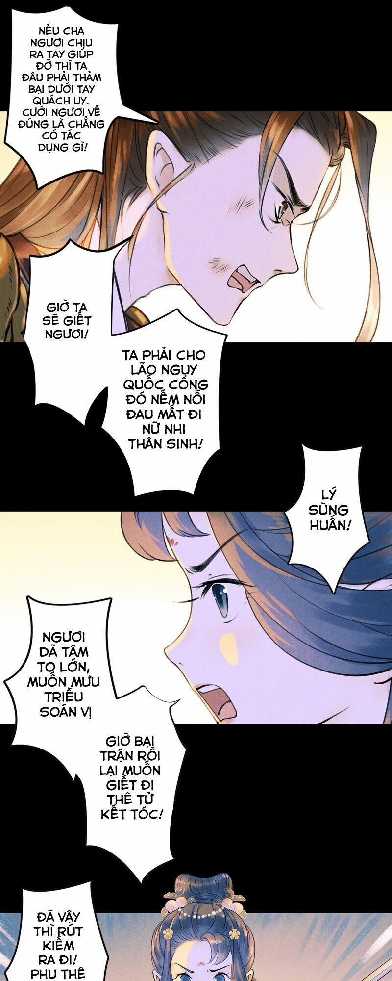 Thiếu Nữ Tản Mộng Đàm 18 trang 27