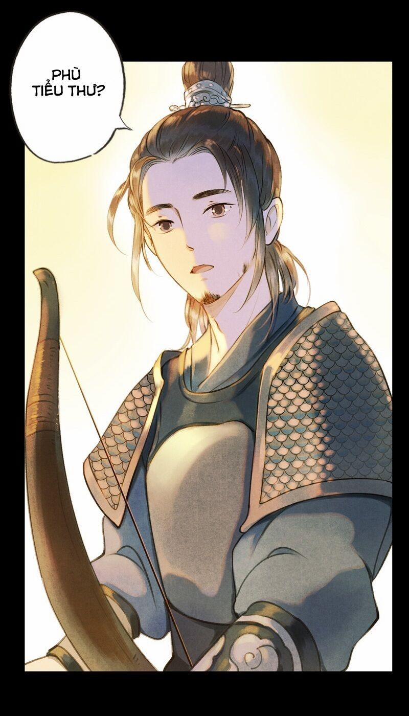 Thiếu Nữ Tản Mộng Đàm 18 trang 33