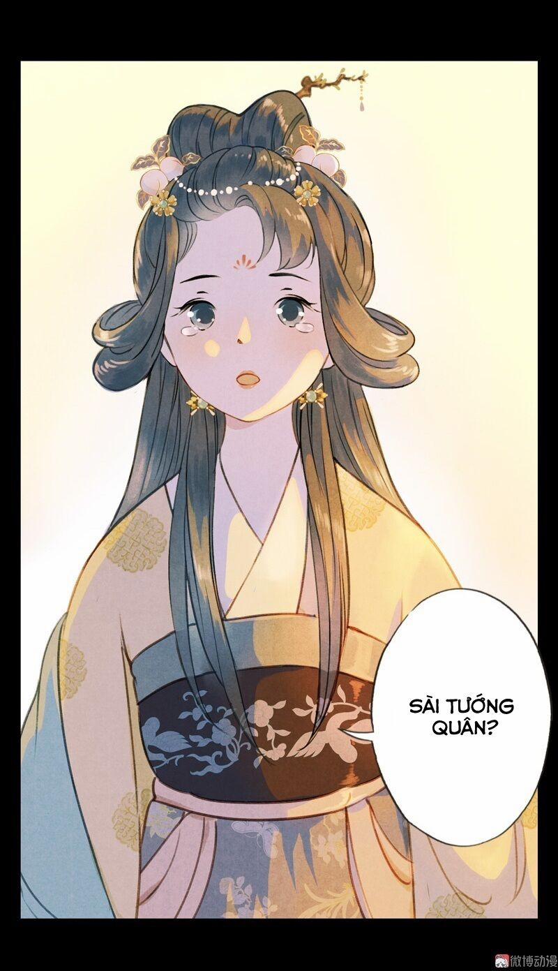 Thiếu Nữ Tản Mộng Đàm 18 trang 34