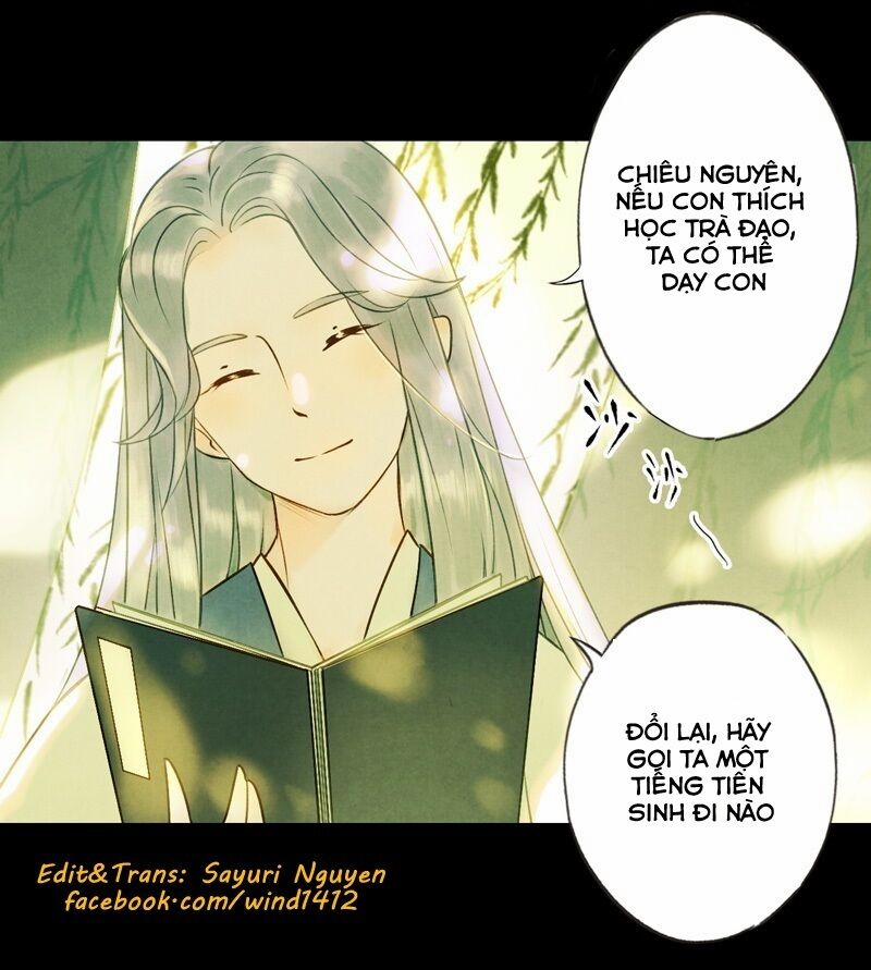 Thiếu Nữ Tản Mộng Đàm 18 trang 8