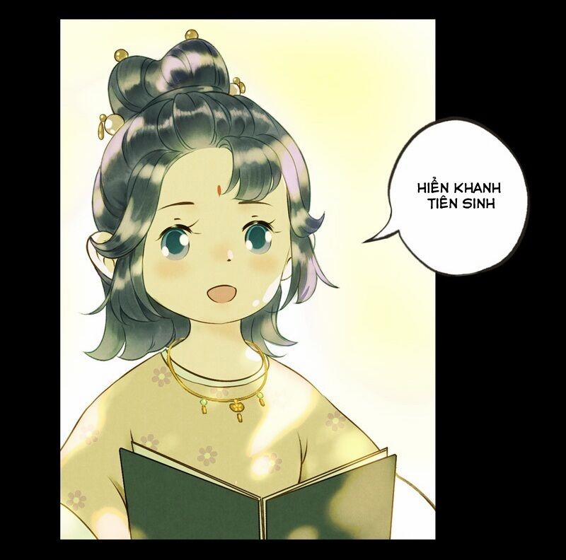 Thiếu Nữ Tản Mộng Đàm 18 trang 9